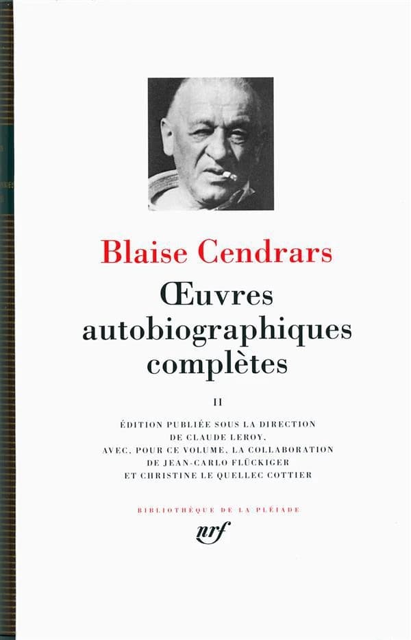 Oeuvres autobiographiques complètes. II