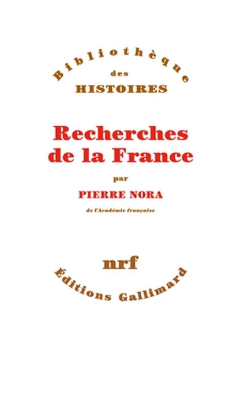 Recherches de la France