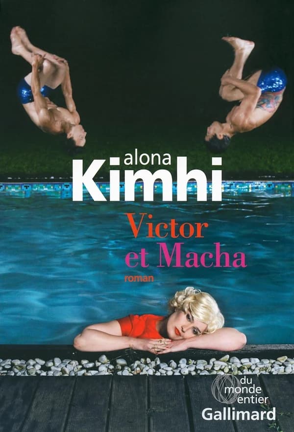 Victor et Macha : roman