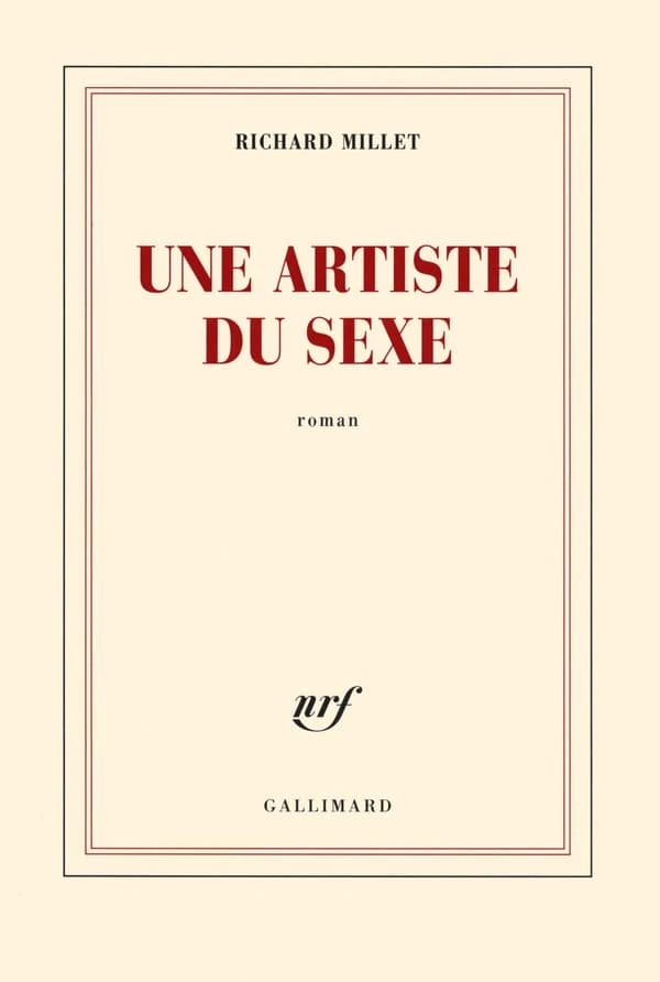 Une artiste du sexe : roman