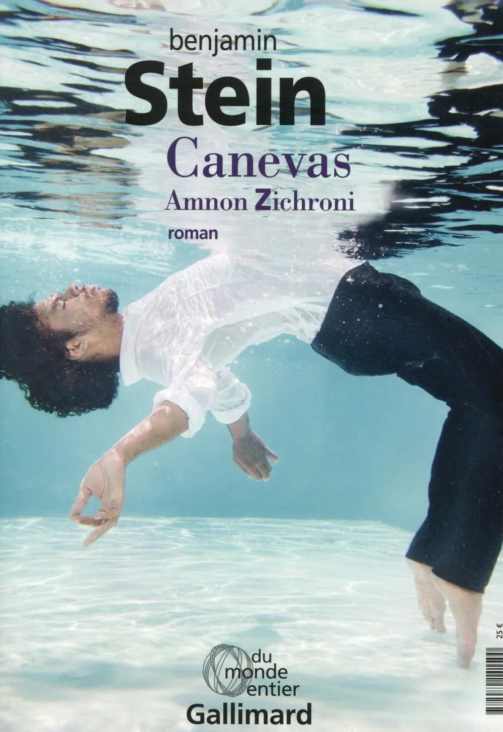Canevas : roman