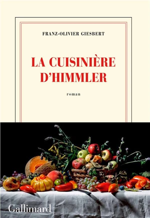 La cuisinière d'Himmler : roman