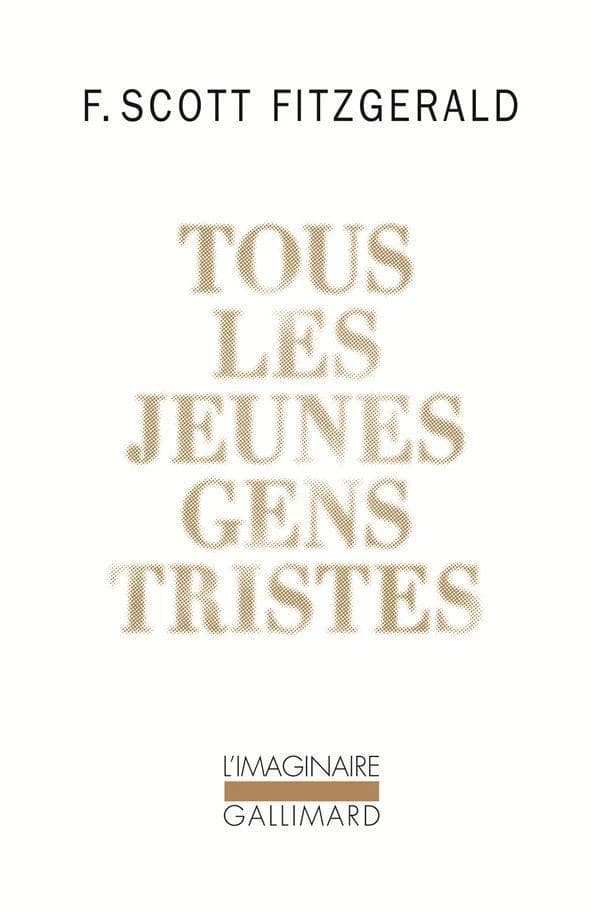 Tous les jeunes gens tristes