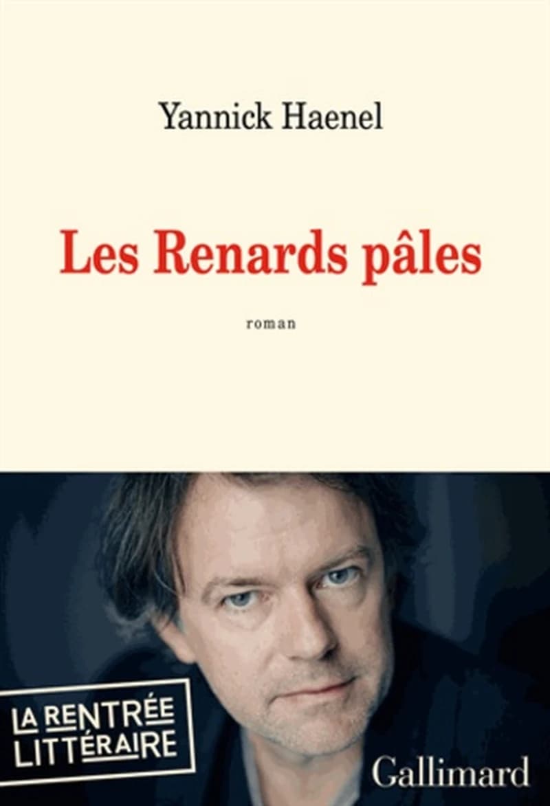 Les renards pâles : roman
