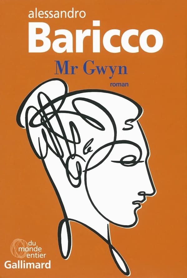 Mr. Gwyn : roman