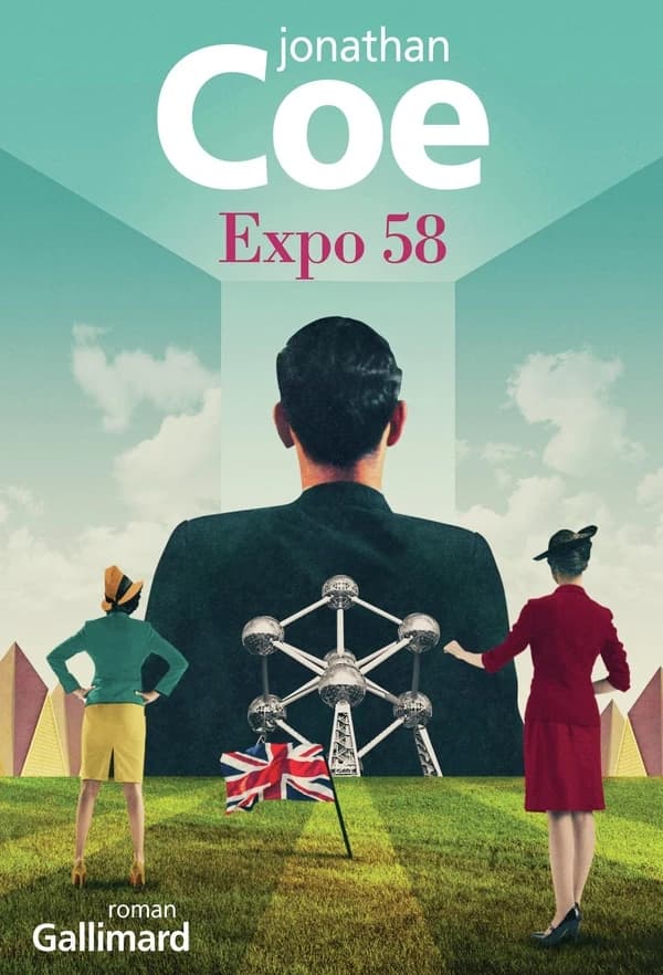 Expo 58 : roman