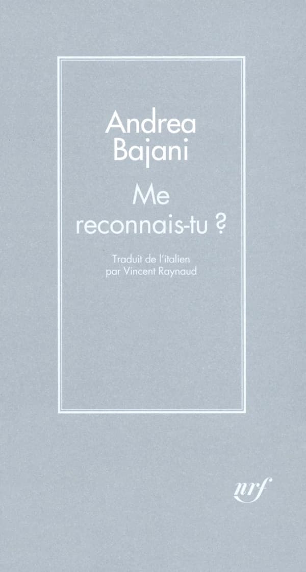 Me reconnais-tu? : récit