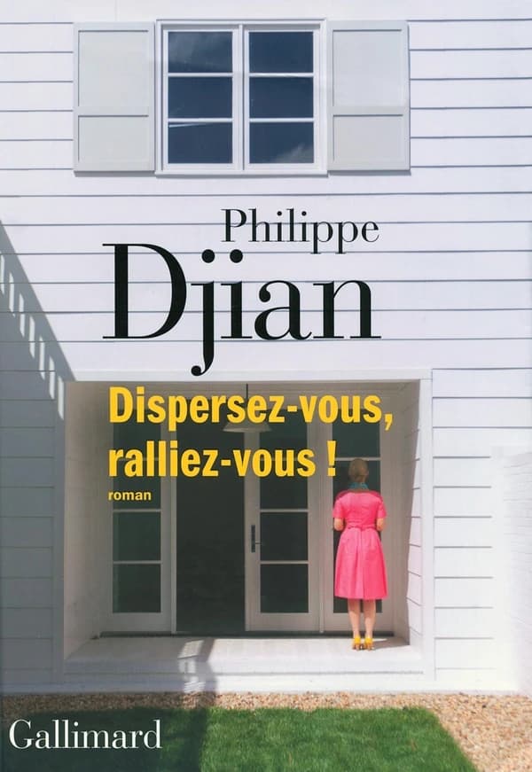 Dispersez-vous, ralliez-vous! : roman
