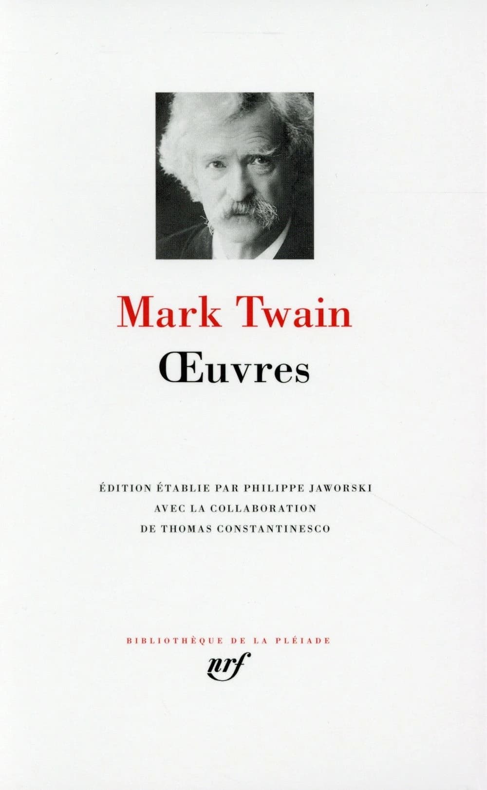 Oeuvres