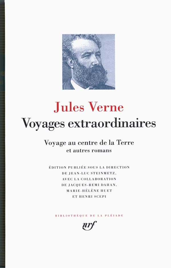 Voyage au centre de la terre : et autres romans