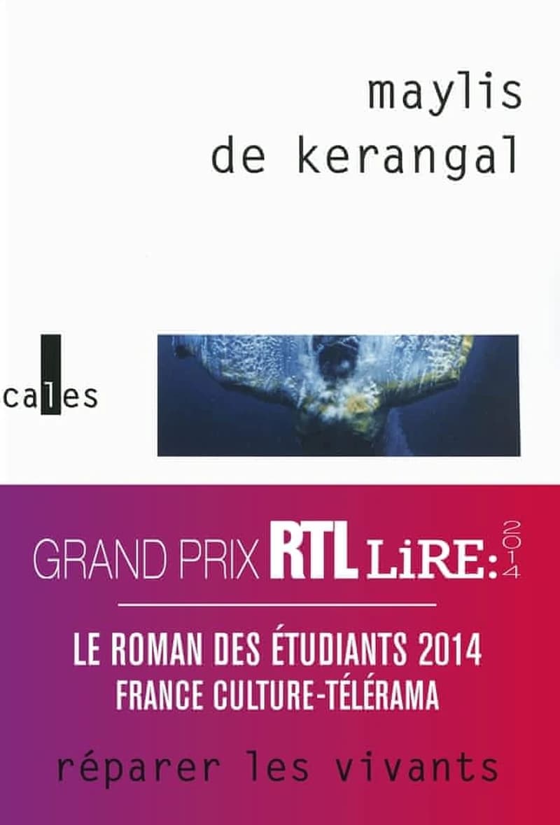 Réparer les vivants : roman