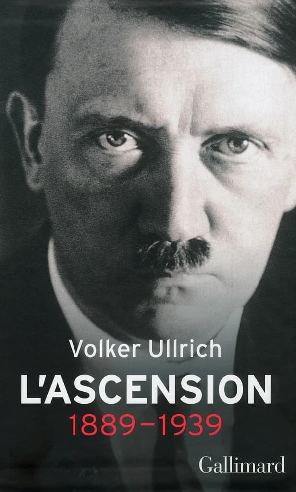 Adolf Hitler : Die Jahre des Aufstiegs 1889 - 1939 Biographie
