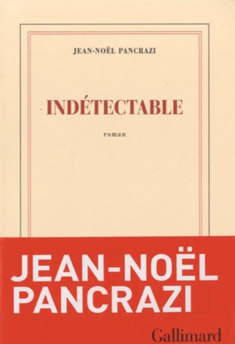 Indétectable : roman