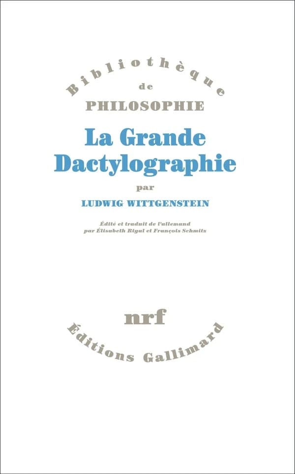 La grande dactylographie