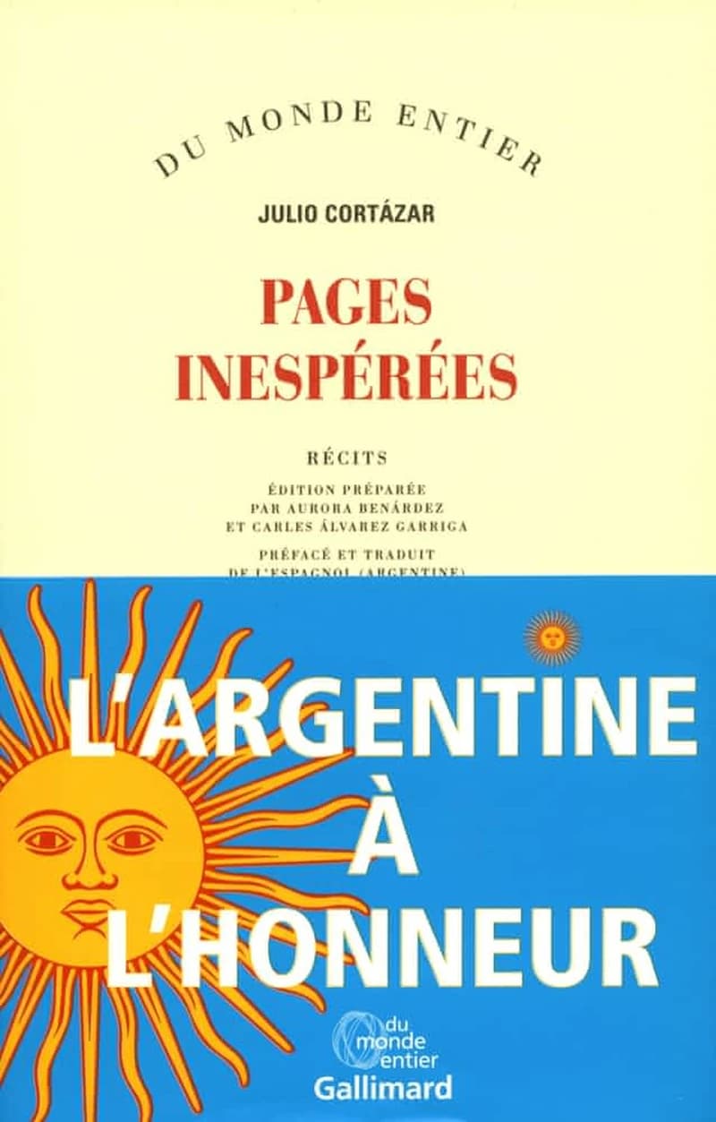 Pages inespérées : récits