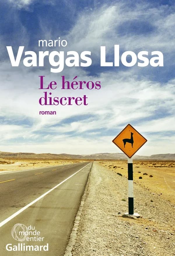 Le héros discret : roman