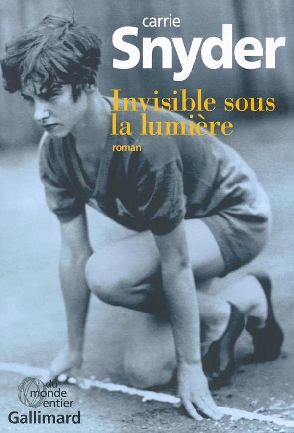Invisible sous la Lumière