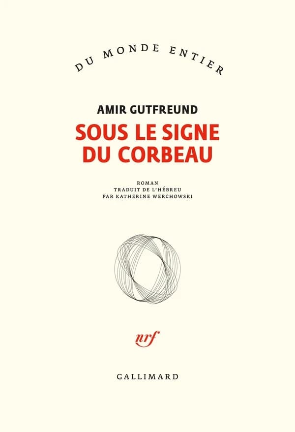 Sous le signe du corbeau : roman