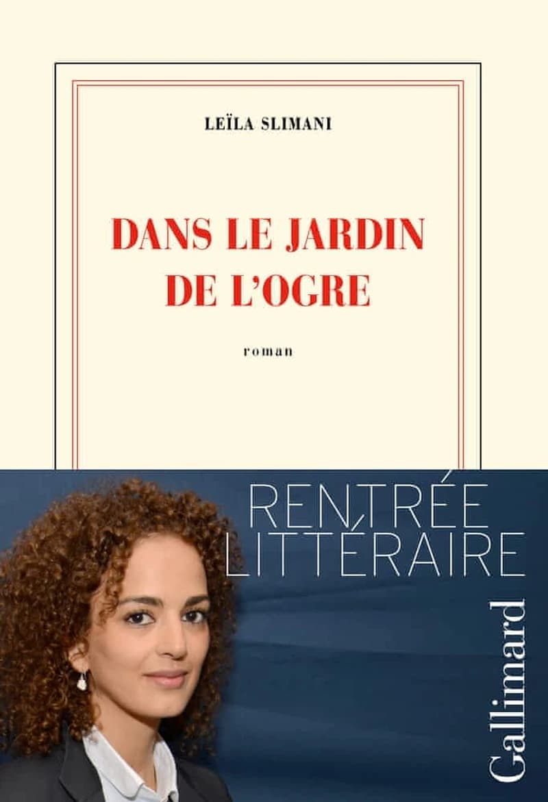 Dans le jardin de l'ogre : roman