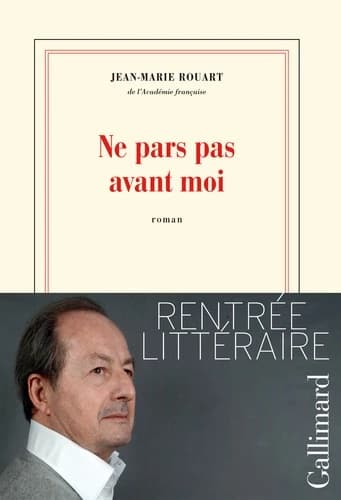 Ne pars pas avant moi : roman