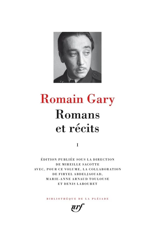 Romans et récits. 1