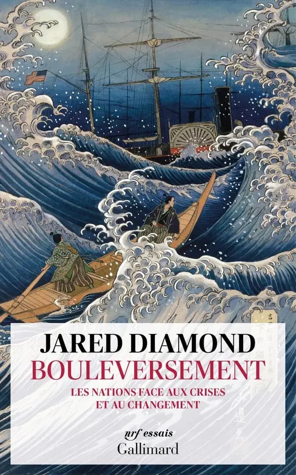 Bouleversement : les nations face aux crises et au changement