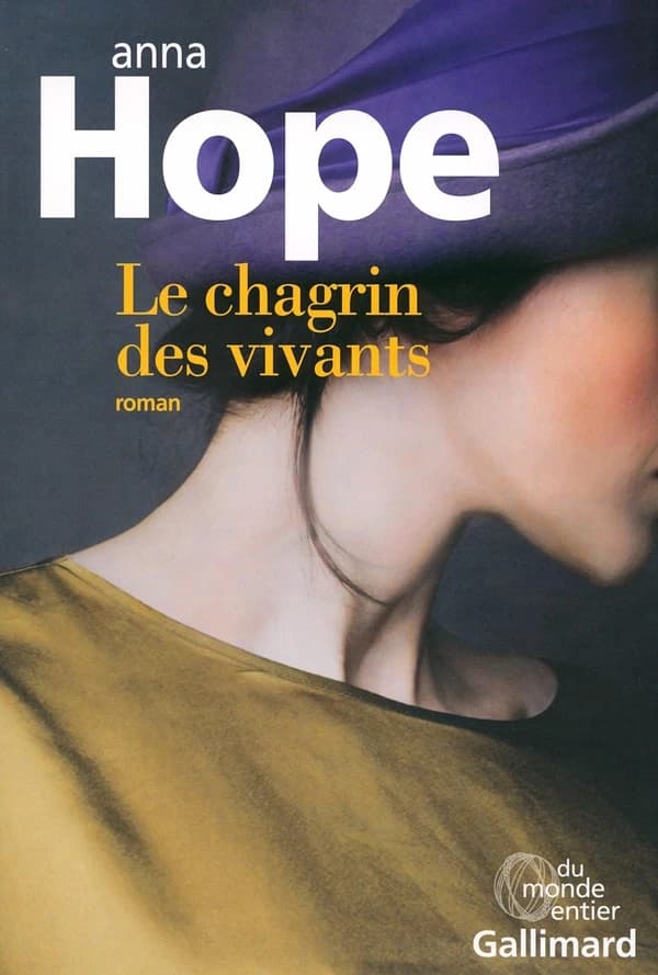 Le chagrin des vivants : roman
