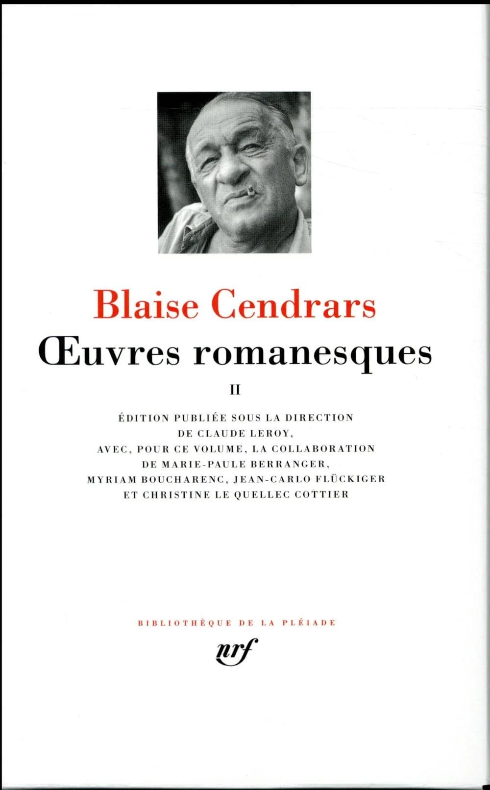 Oeuvres romanesques. II