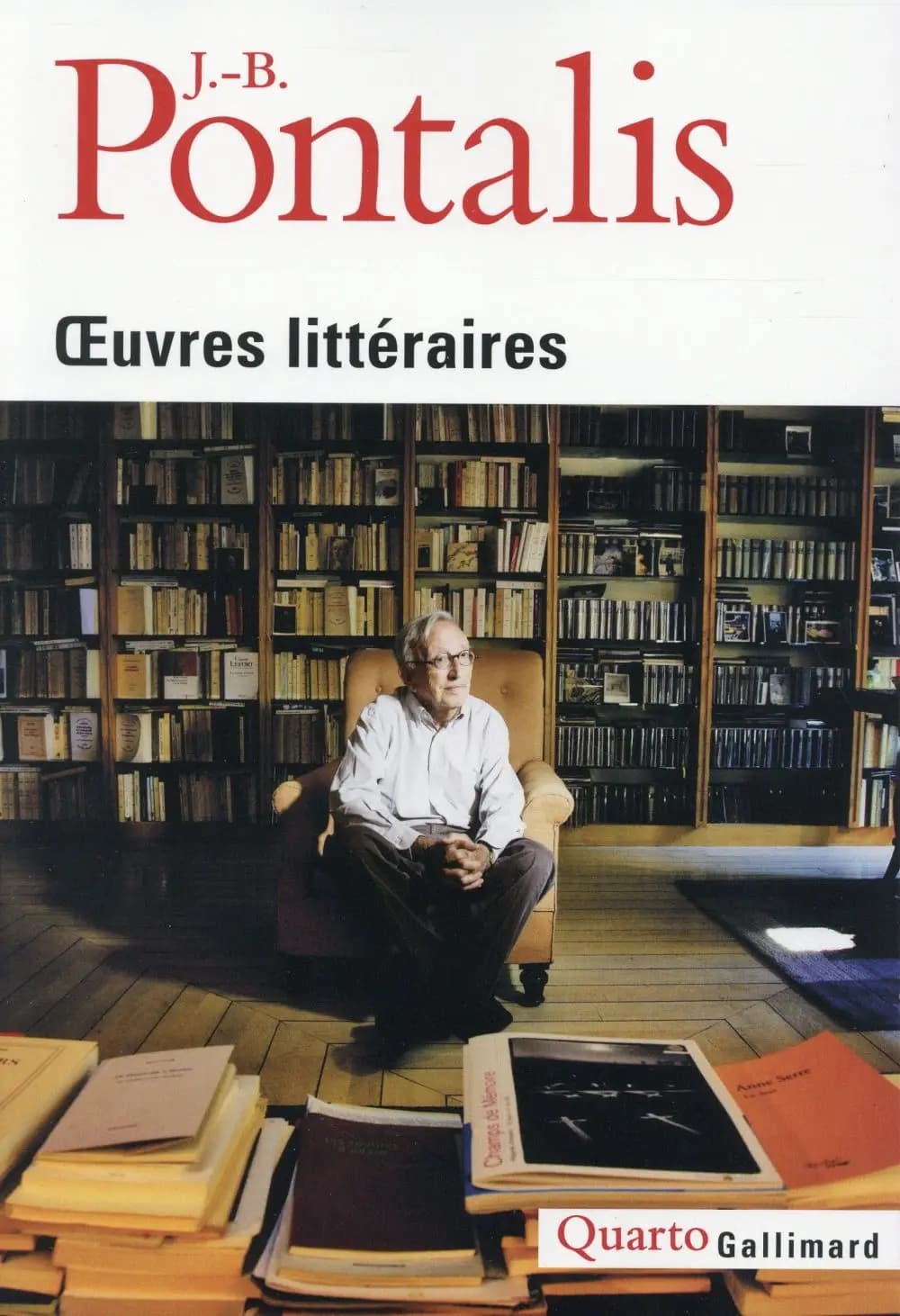 Oeuvres littéraires