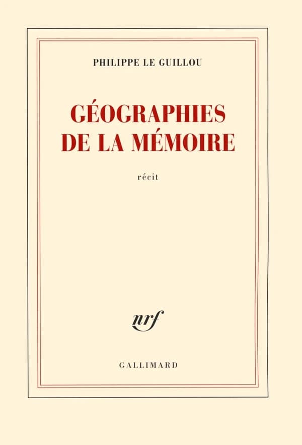 Géographies de la mémoire : récit