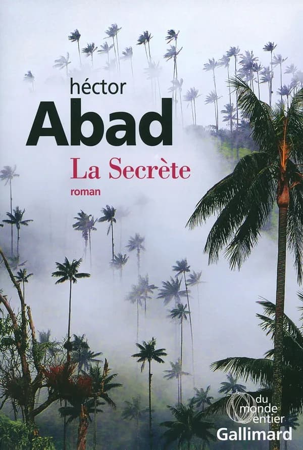 La secrète : roman