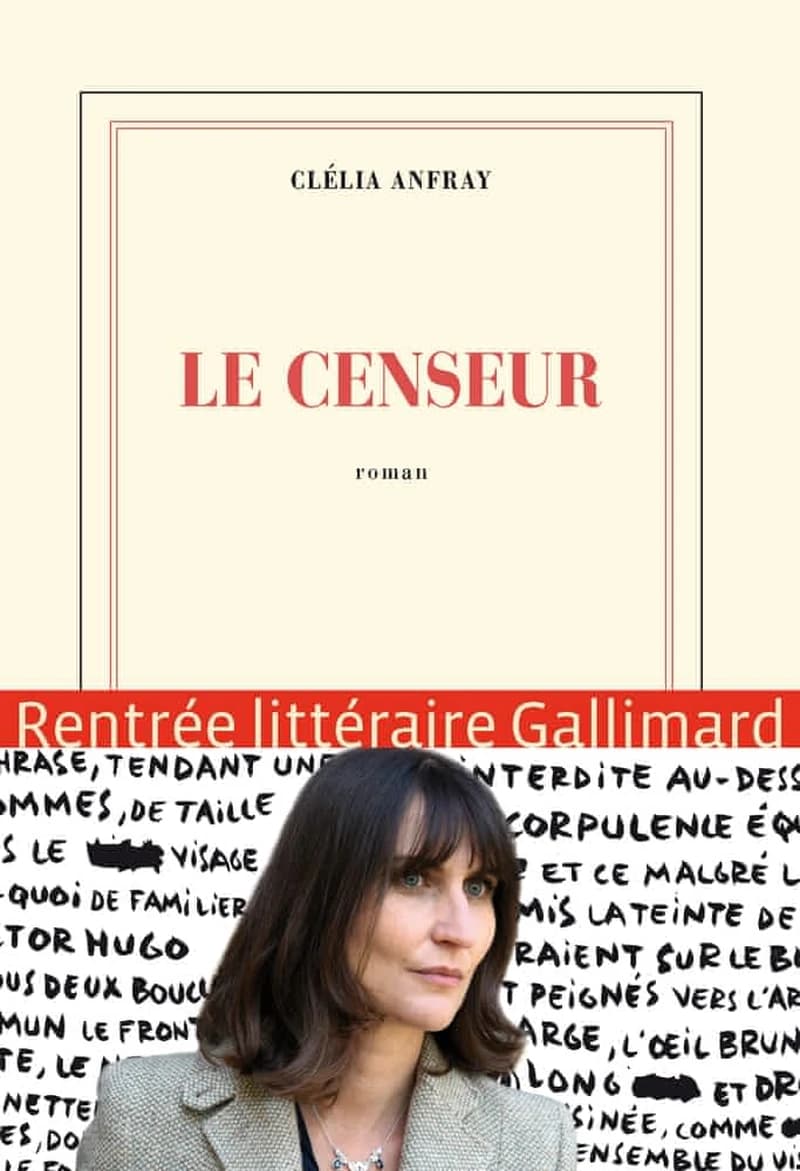 Le censeur : roman