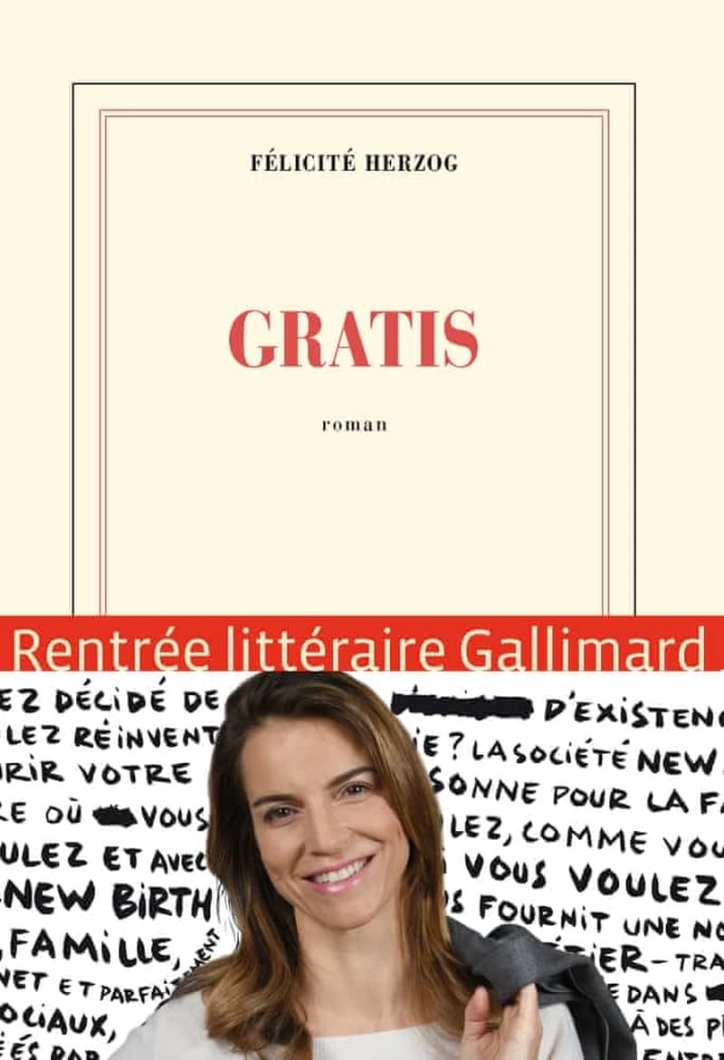 Gratis : roman