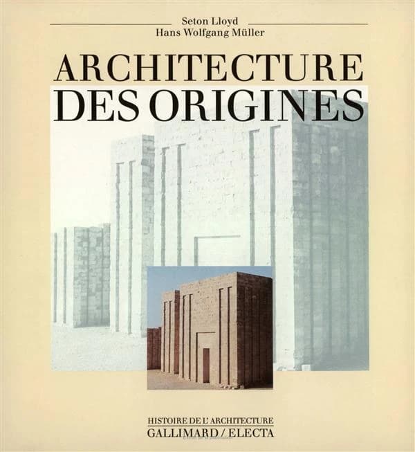 Architecture des origines
