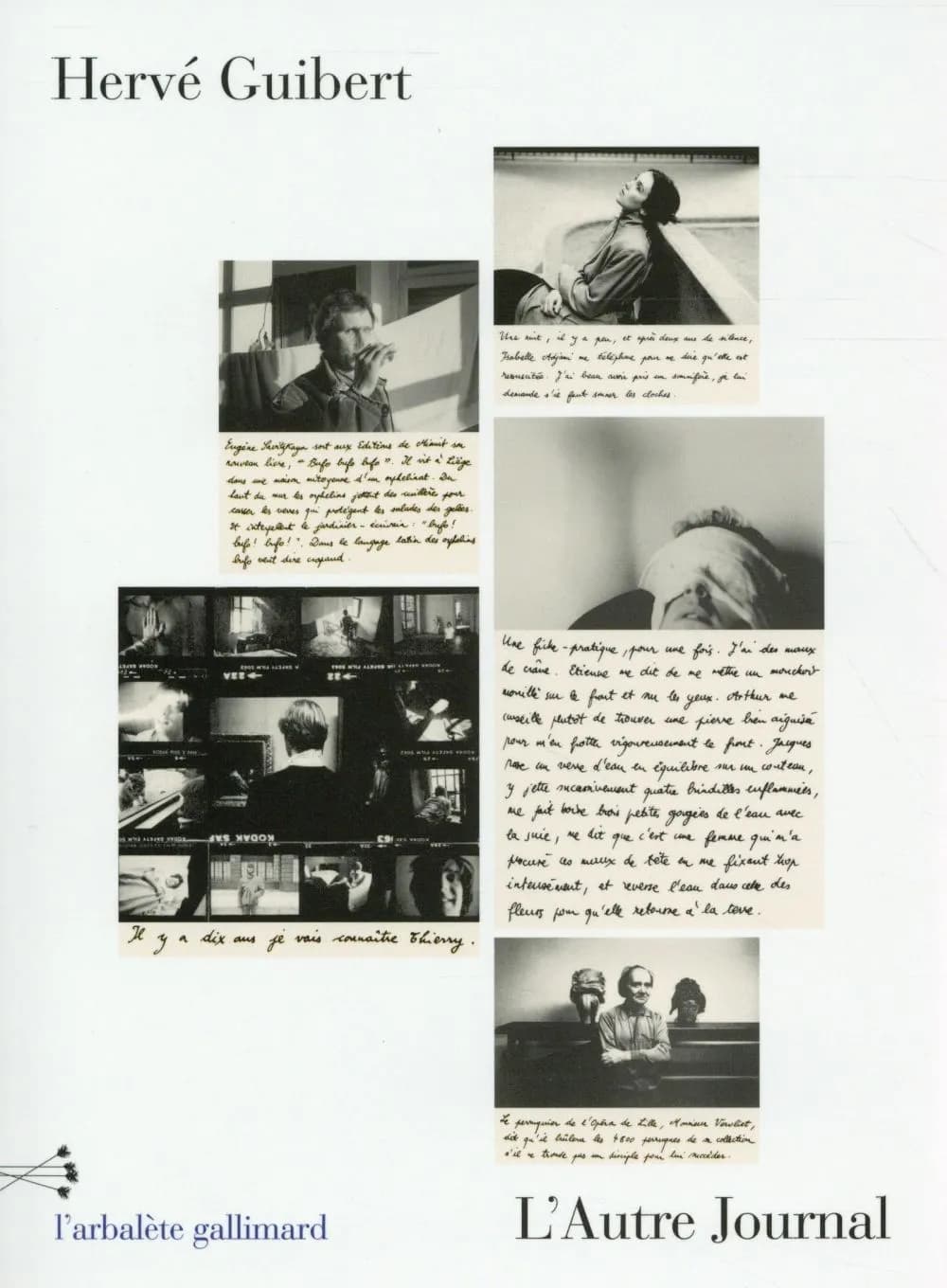 "L'autre journal" : articles intrépides 1985-1986