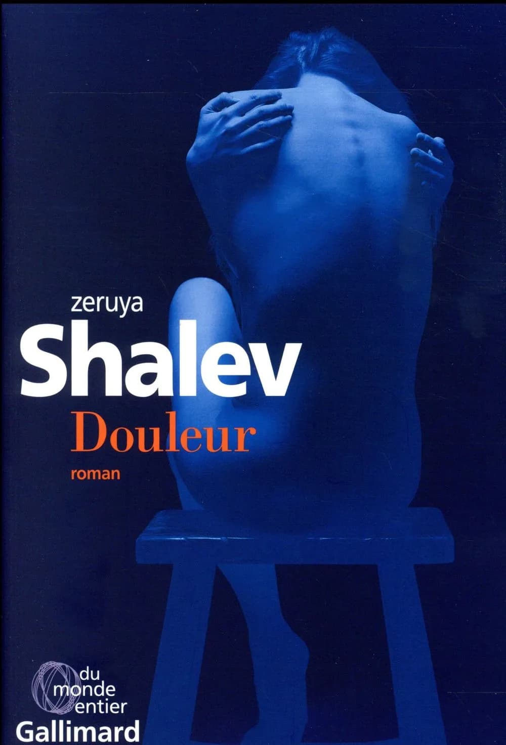 Douleur : roman