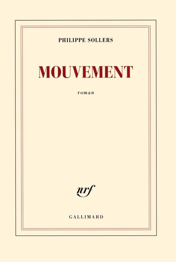 Mouvement : roman