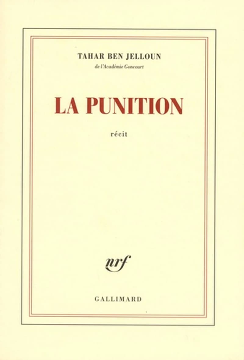 La punition : récit