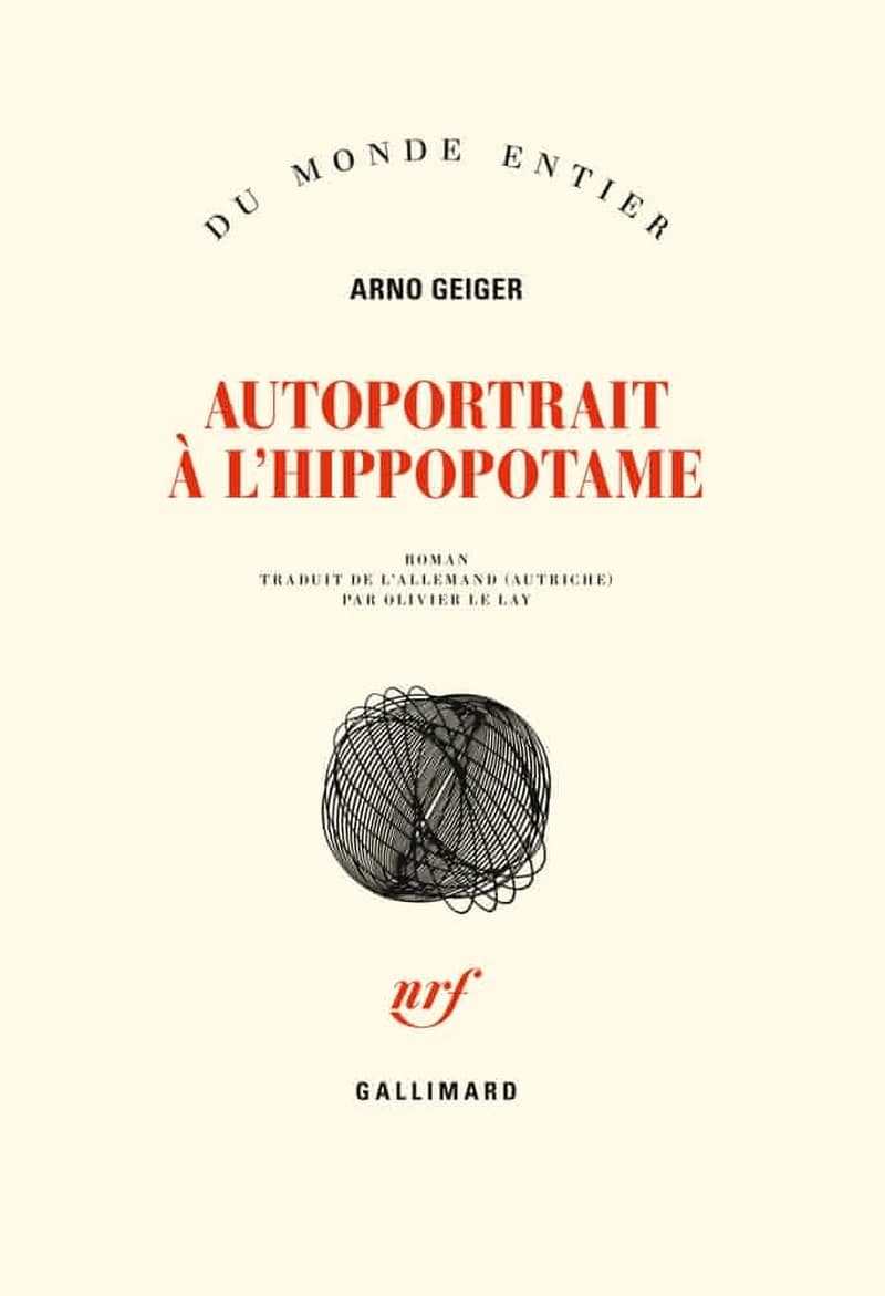 Autoportrait à l'hippopotame : roman