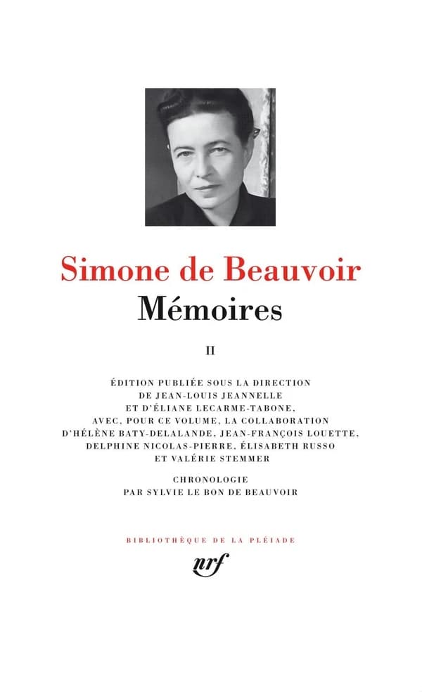 Mémoires. 2