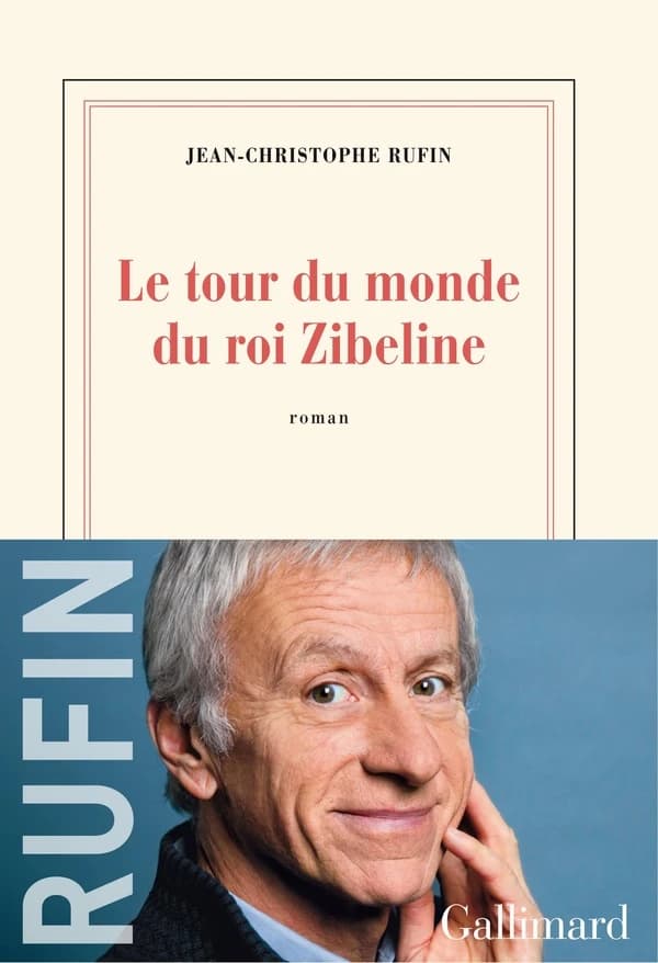 Le tour du monde du roi Zibeline : roman