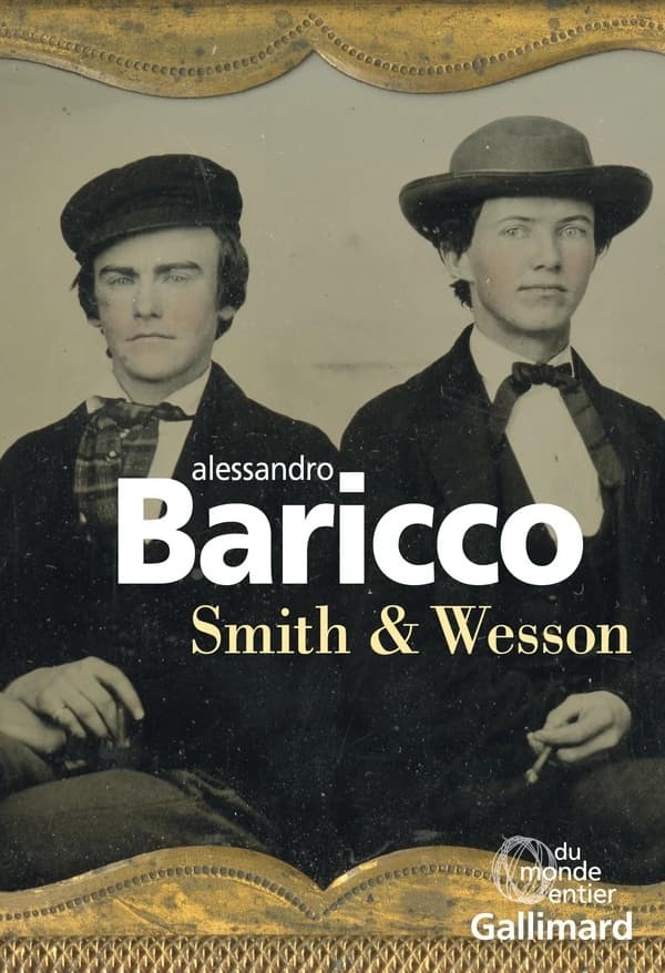 Smith & Wesson : roman