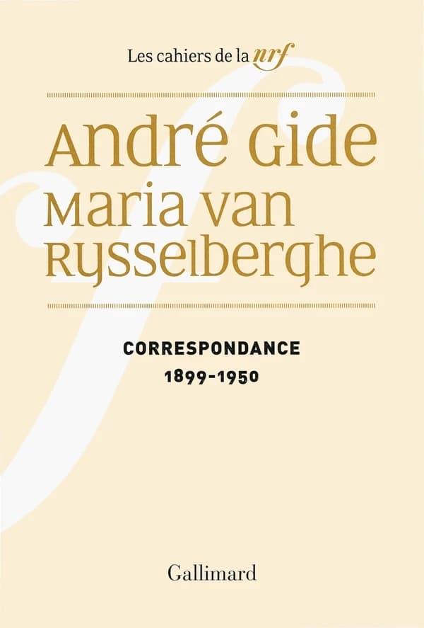 Correspondance : 1899-1950