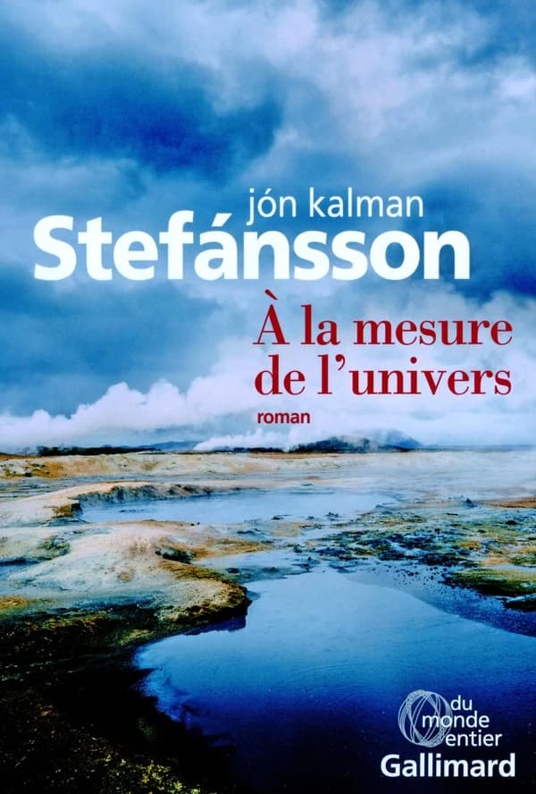 À la mesure de l'univers : Chronique familiale
