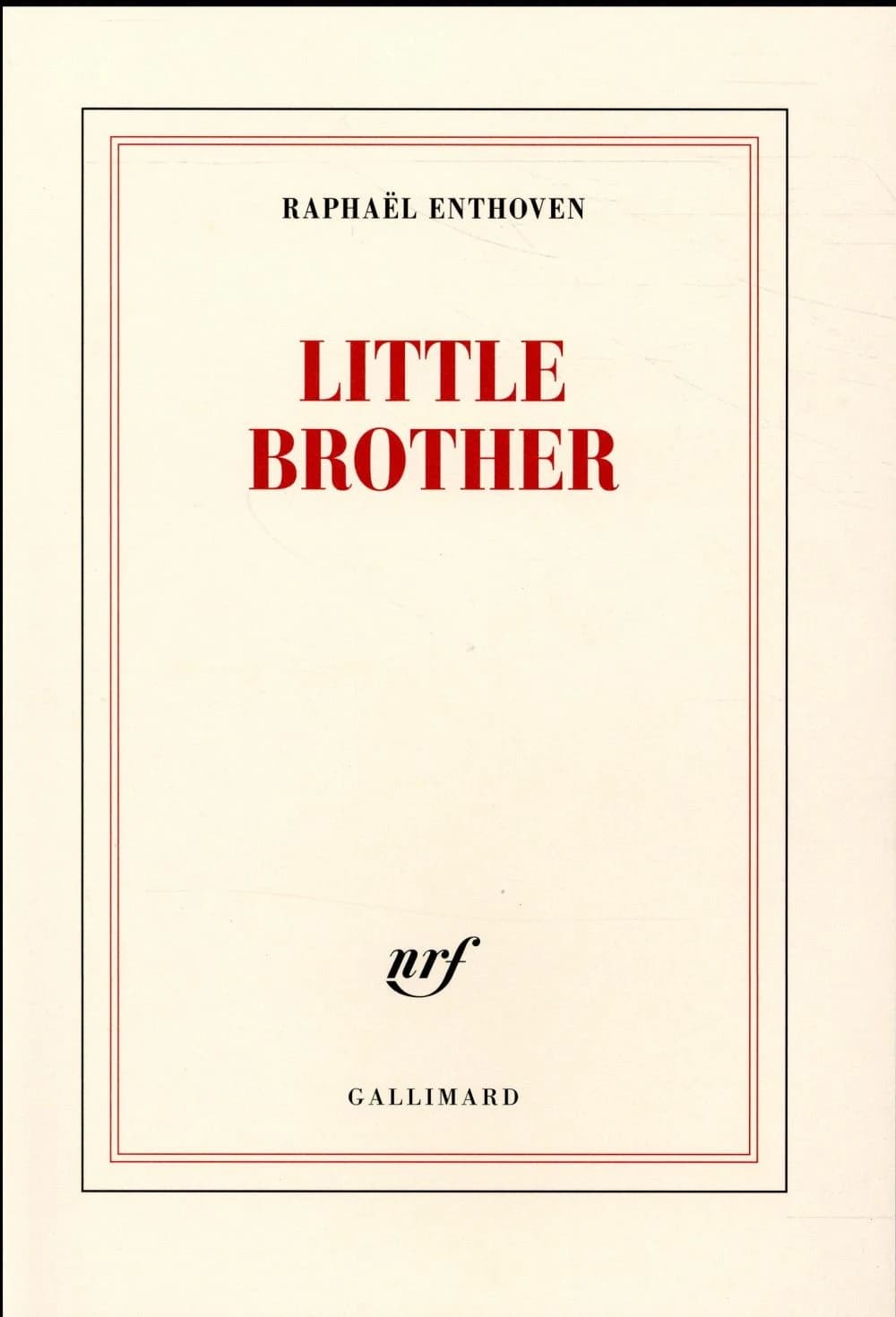 Little brother