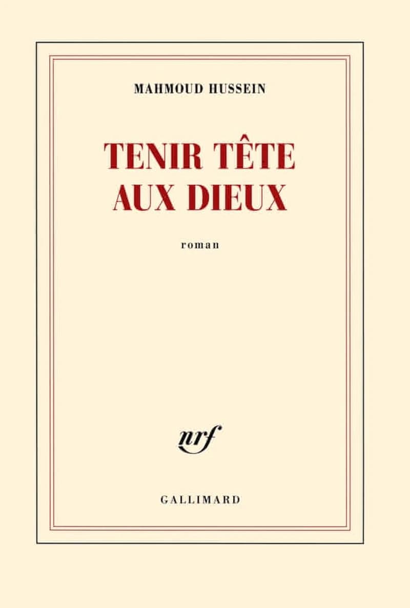 Tenir tête aux dieux : roman