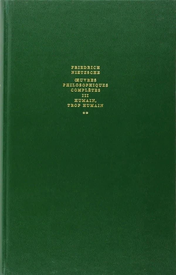 Oeuvres philosophiques completes