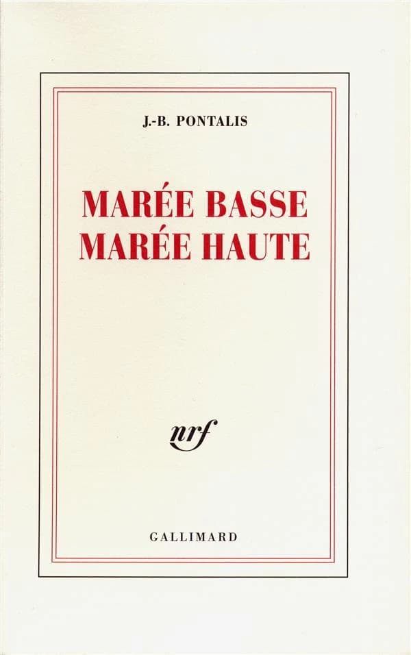 Maree basse, maree haute