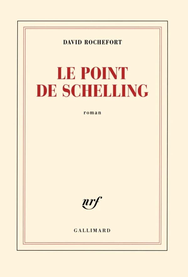 Le point de Schelling : roman