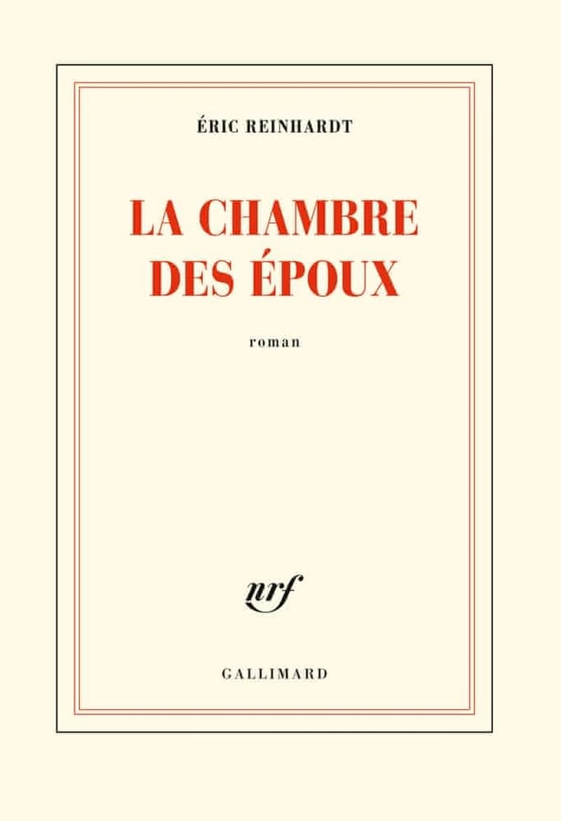 La chambre des époux : roman